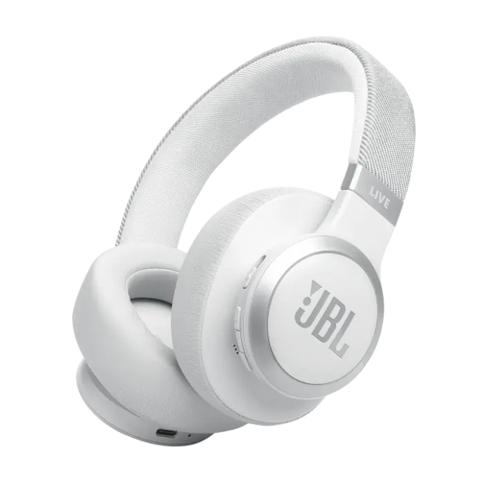 JBL LIVE770NC White