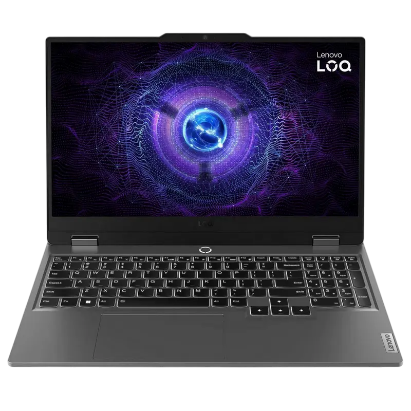 LOQ 15IAX9 15.6 inch Core i5-12600HX 24GB 512GB Grey