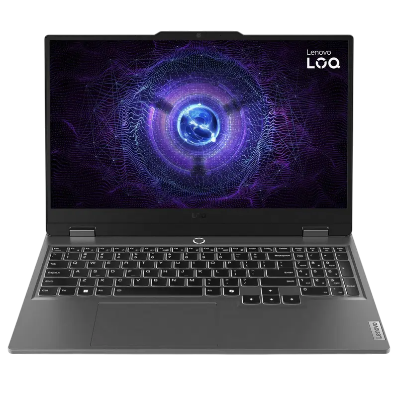 LOQ 15IRX9 15.6 inch Core i5-13450HX 16GB 512GB Grey