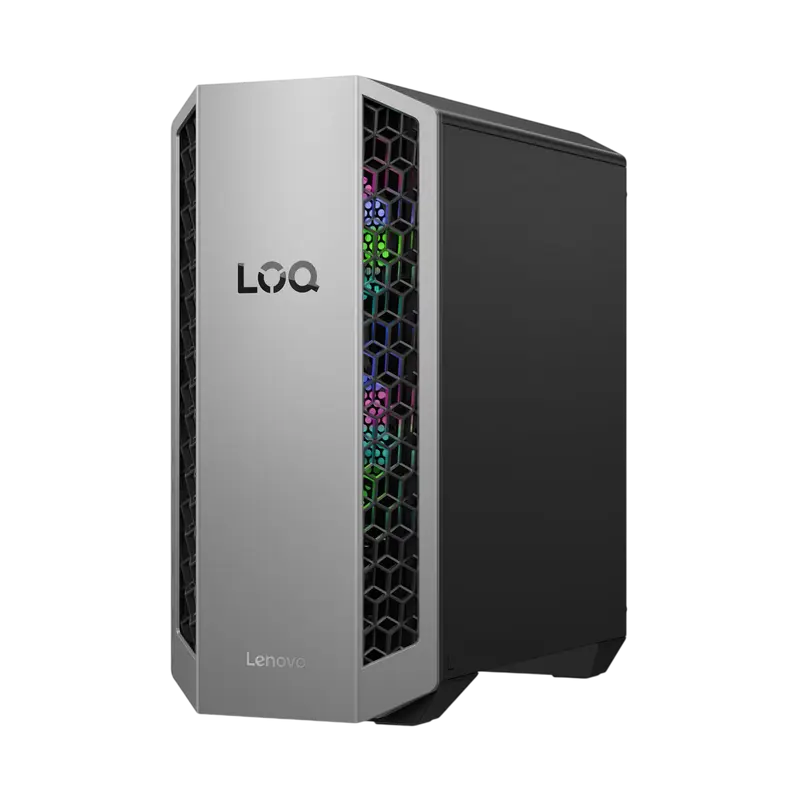 Lenovo LOQ Tower 26ADR10 Ryzen 7 8745HX 32GB 1TB SSD RTX 5060 Ti, imagine suplimentară 11