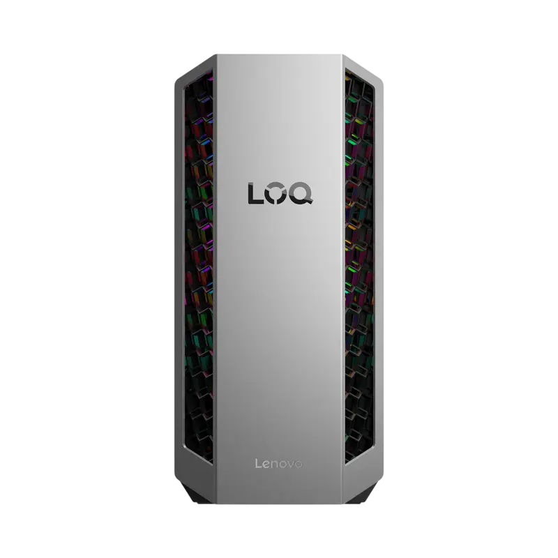 Lenovo LOQ Tower 26ADR10 Ryzen 7 8745HX 32GB 1TB SSD RTX 5060 Ti, imagine suplimentară 14