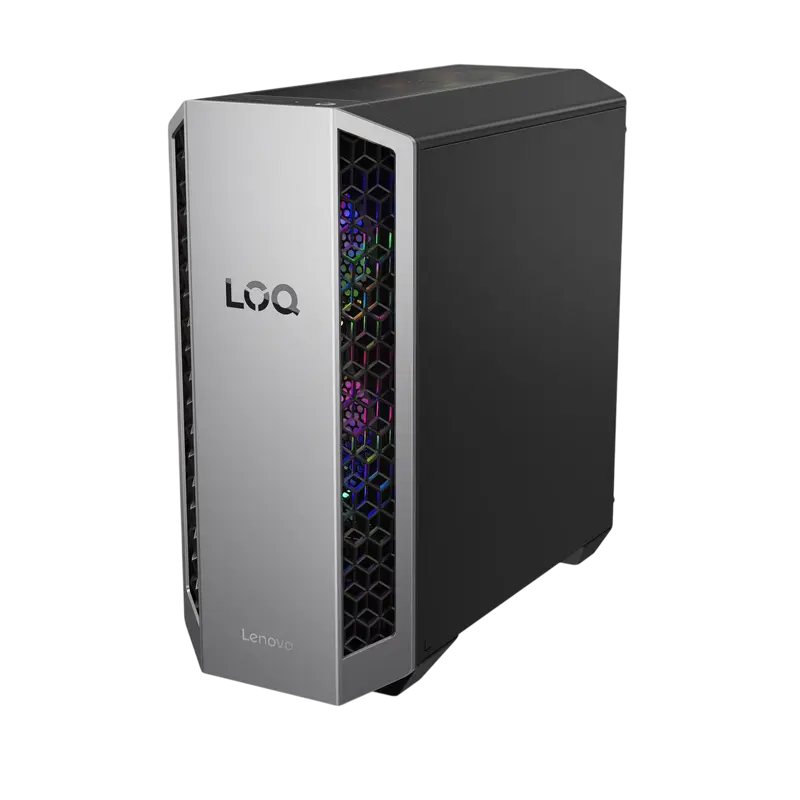 Lenovo LOQ Tower 26ADR10 Ryzen 7 8745HX 32GB 1TB SSD RTX 5060 Ti, vedere alternativă