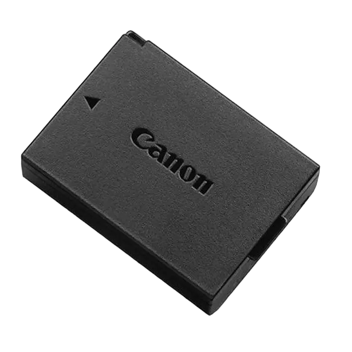 Canon Battery Pack LP-E10, 860mAm, for EOS 2000D,4000D,1300D,1200D,1100D & Rebel T3,T5,T6,T7
