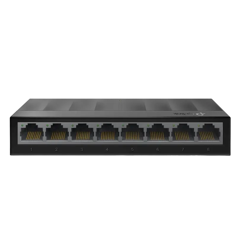TP-LINK LS1008G 1000Mbps 8 porturi