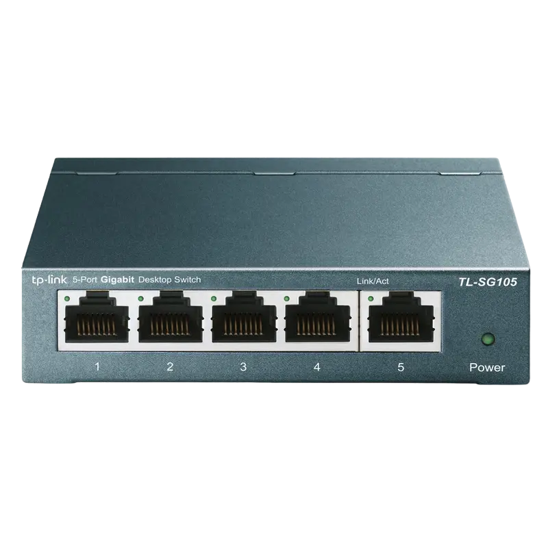 TP-LINK LS105G 1000Mbps 5 porturi