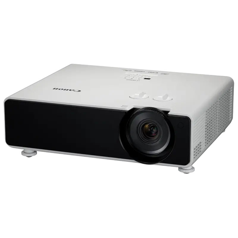 Canon LX-MU500Z; DLP, WUXGA, Laser 5000Lum, 50000:1, 1.6 x Zoom, LAN, White/Black