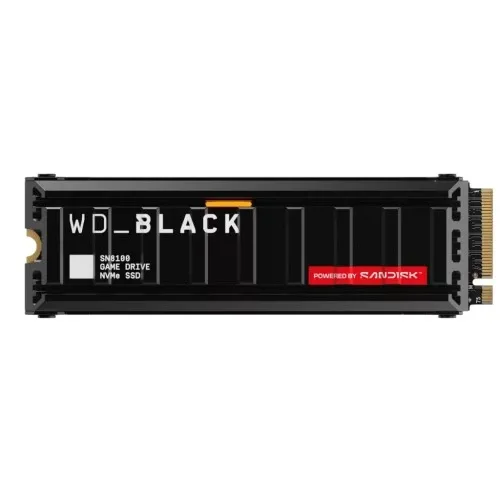 Wd M.2 2280 1TB SN8100 With Heatsink (WDS100T1XHM-00CMT0) WD