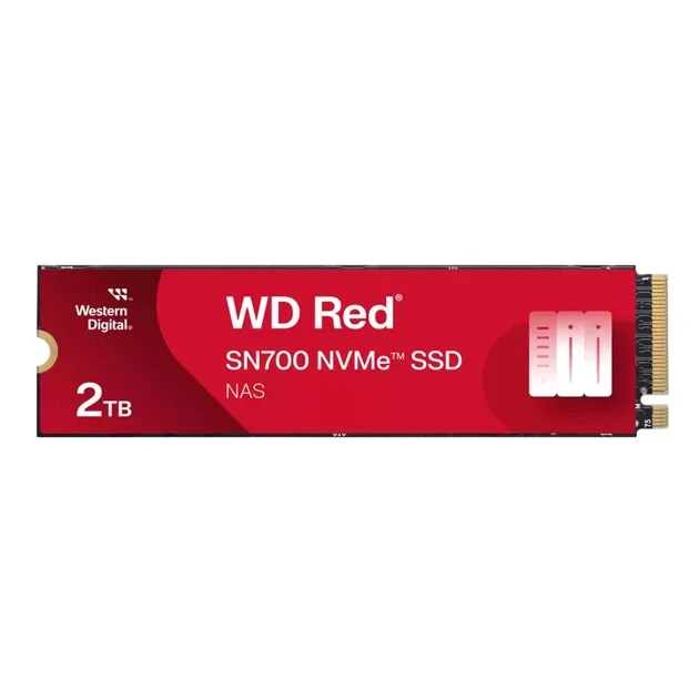 Western Digital M.2 2280 2TB SN700 RED WD (WDS200T1R0C-68BDK0)