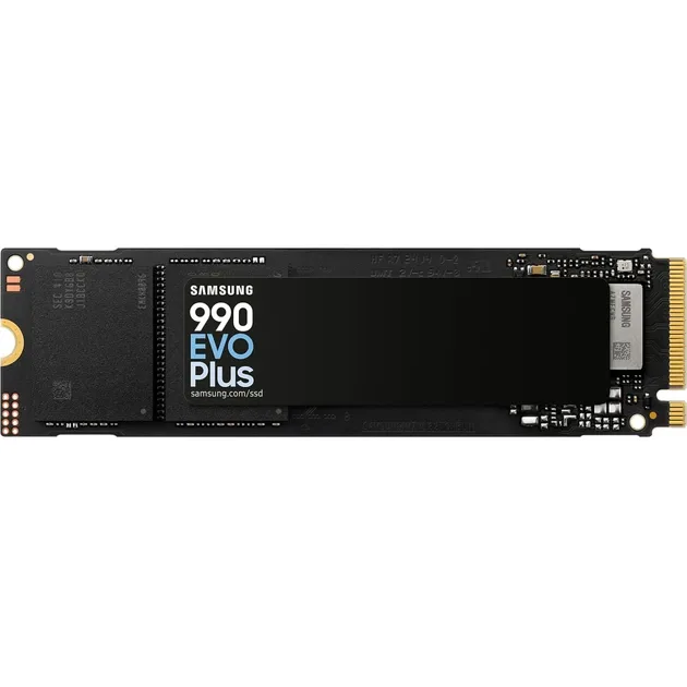 Samsung M.2 2280 4TB 990 EVO Plus (MZ-V9S4T0BW)