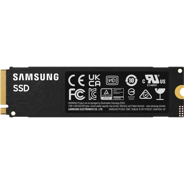 Samsung M.2 2280 4TB 990 EVO Plus (MZ-V9S4T0BW), vedere alternativă