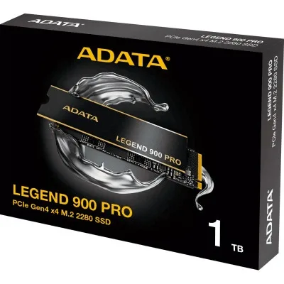 ADATA M.2 2280 4TB Legend 900 PRO (SLEG-900P-4TCS), vedere alternativă