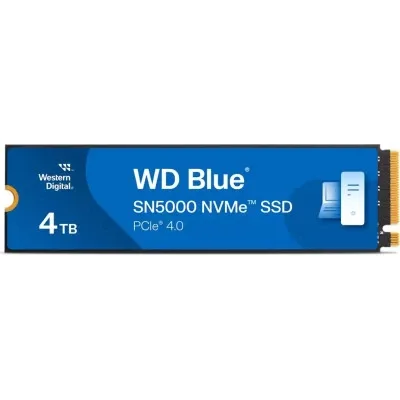 Wd M.2 2280 4TB SN5000 (WDS400T4B0E)