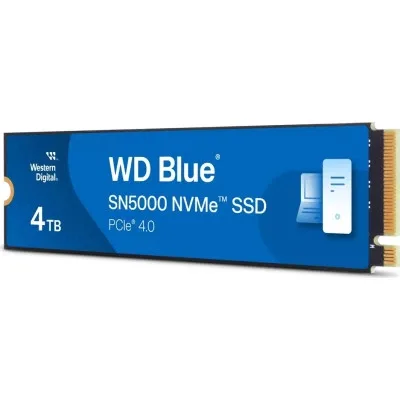 Western Digital Wd M.2 2280 4TB SN5000 (WDS400T4B0E), vedere alternativă
