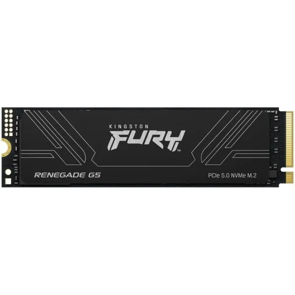 Kingston M.2 2TB PCIe 5.0 FURY Renegade