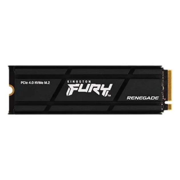 Kingston M.2 FURY Renegade with Heatsink 2TB 2280 NVMe PCIe Gen