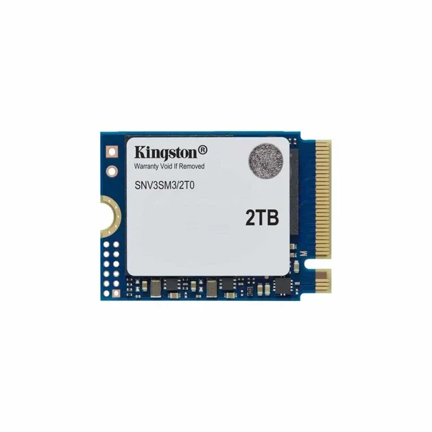 Kingston M.2 NV3 2000GB NVMe 2230 PCIe 4.0 x4 3D NAND