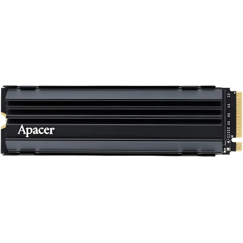 M.2 NVMe SSD 1.0TB Apacer AS2280Q4U [PCIe 4.0 x4, R/W:7300/6000MB/s, 750K/1000K IOPS, 750TB, 3D TL