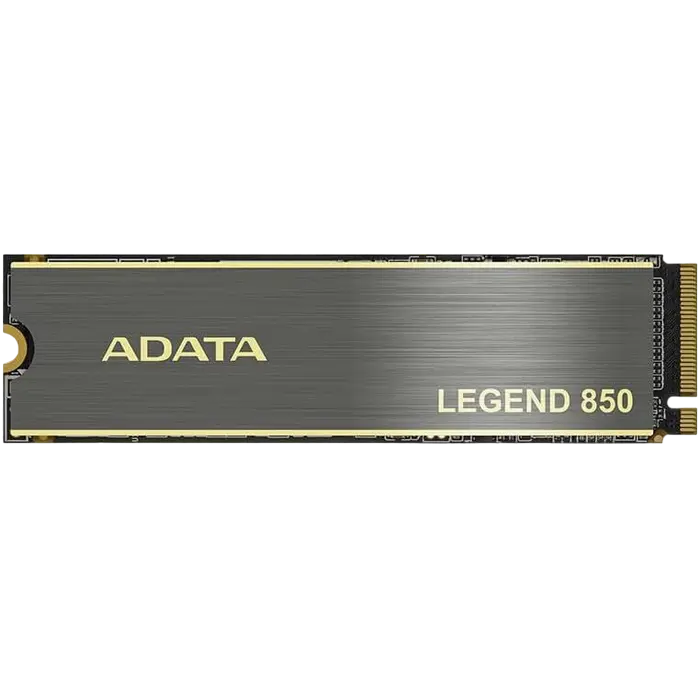M.2 NVMe SSD 1.0TB ADATA LEGEND 850 [PCIe 4.0 x4, R/W:5000/4500MB/s, 400K/550K IOPS, 1PB TBW, SM22