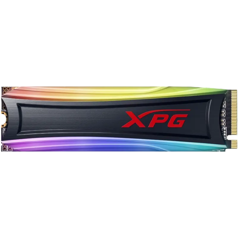 M.2 NVMe SSD 1.0TB ADATA XPG GAMMIX S40G RGB [PCIe 3.0x4, R/W:3500/1900MB/s, 290K/240K IOPS, 640T