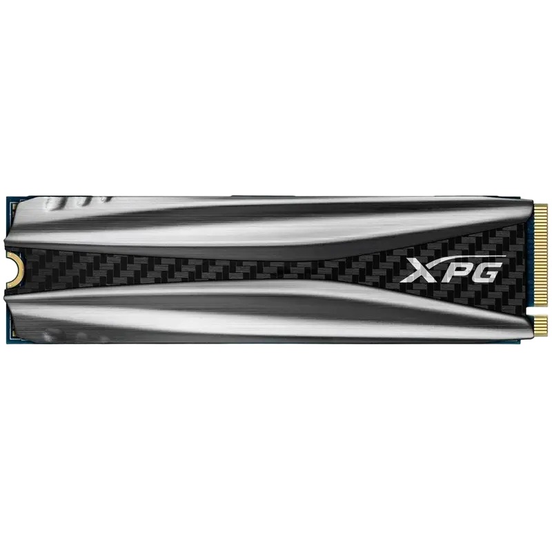 M.2 NVMe SSD 1.0TB ADATA XPG GAMMIX S50 [PCIe 4.0 x4, R/W:5000/4400MB/s, 750/750K IOPS, 3D TLC]