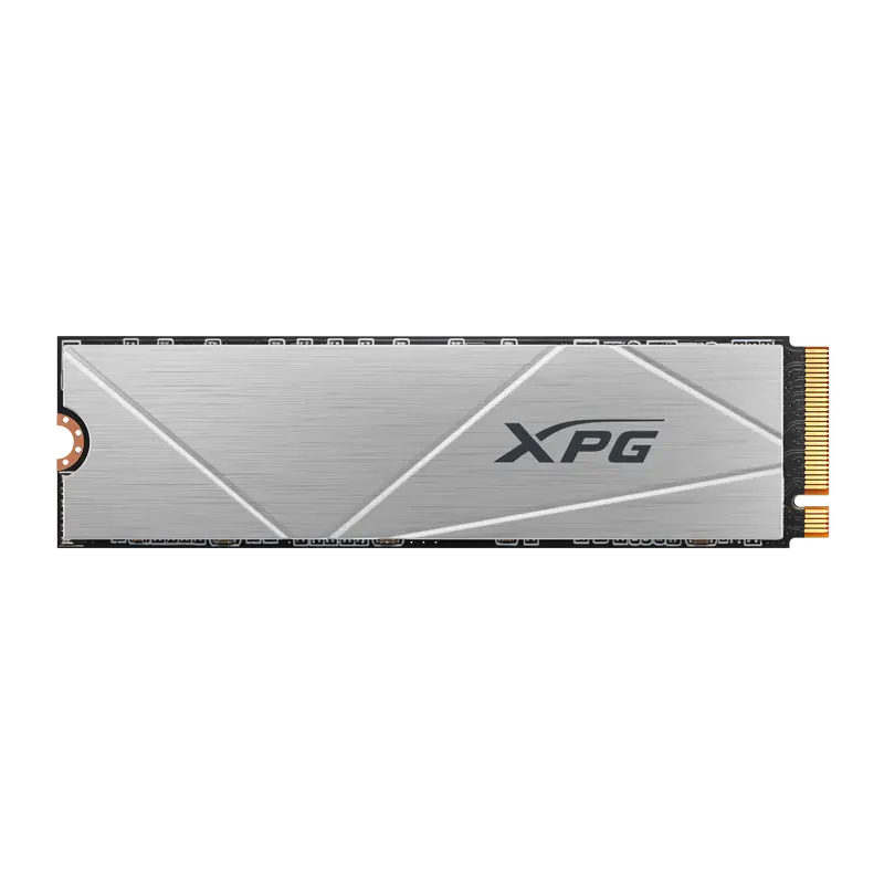 M.2 NVMe SSD 1.0TB ADATA XPG GAMMIX S60 [PCIe 4.0 x4, R/W:5000/3200MB/s, 250TB TBW, 3D-NAND TLC]