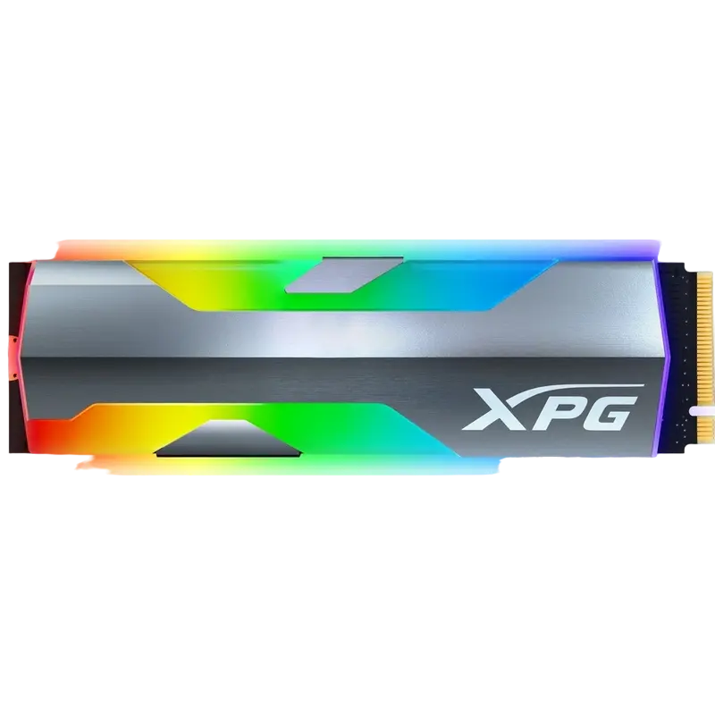 M.2 NVMe SSD 1.0TB ADATA XPG Spectrix S20 RGB [PCIe 3.0x4, R/W:2500/1800MB/s, 160/190K IOPS