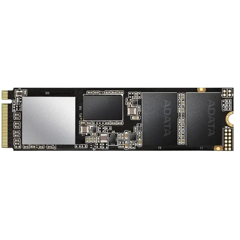M.2 NVMe SSD 1.0TB ADATA XPG SX8200 Pro [PCIe 3.0 x4, R/W:3350/2800MB/s, 390K/380K IOPS, 640TB T