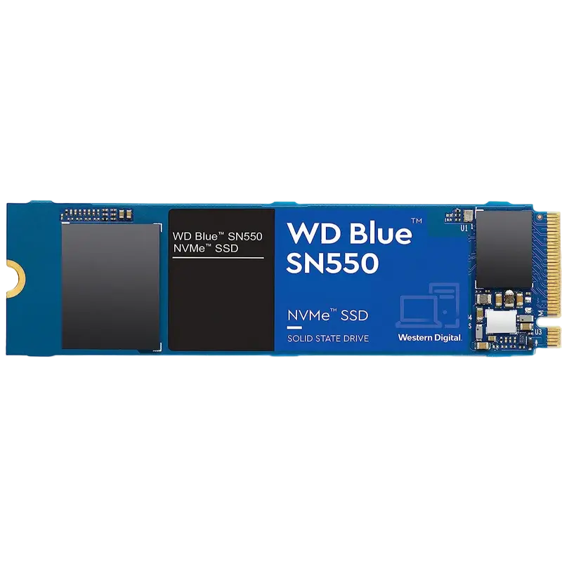 SSD M.2 NVMe Western Digital Blue SN550 2TB