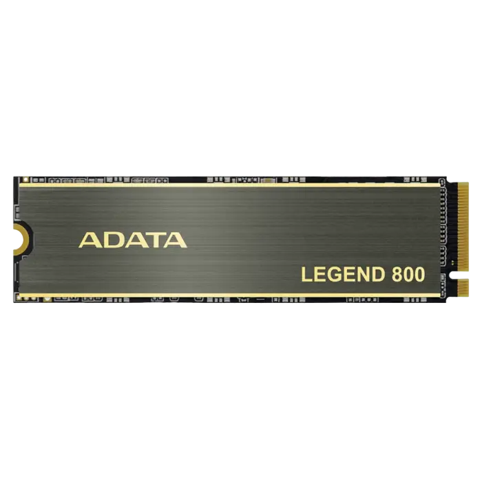 M.2 NVMe SSD 2.0TB ADATA LEGEND 800 [PCIe 4.0 x4, R/W:3500/2800MB/s, 1.2PB TBW, 3D-NAND TLC]