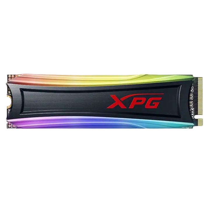 M.2 NVMe SSD 2.0TB ADATA XPG GAMMIX S40G RGB [PCIe 3.0x4, R/W:3500/1900MB/s, 290/240K IOPS]