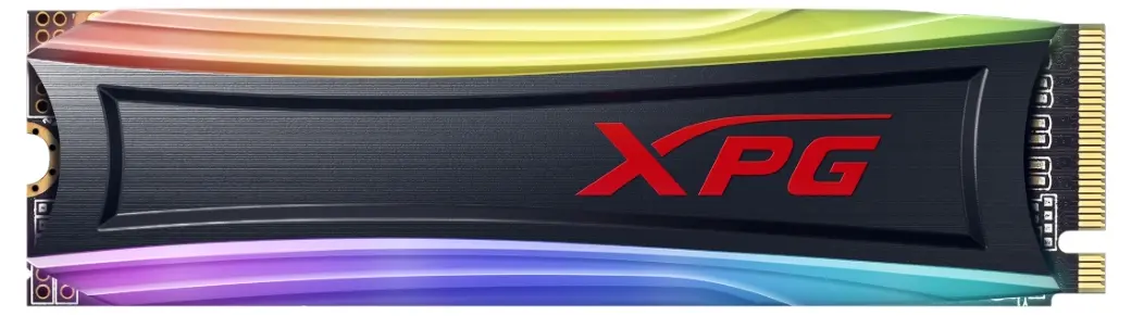 SSD M.2 NVMe 256GB ADATA XPG GAMMIX S40G RGB