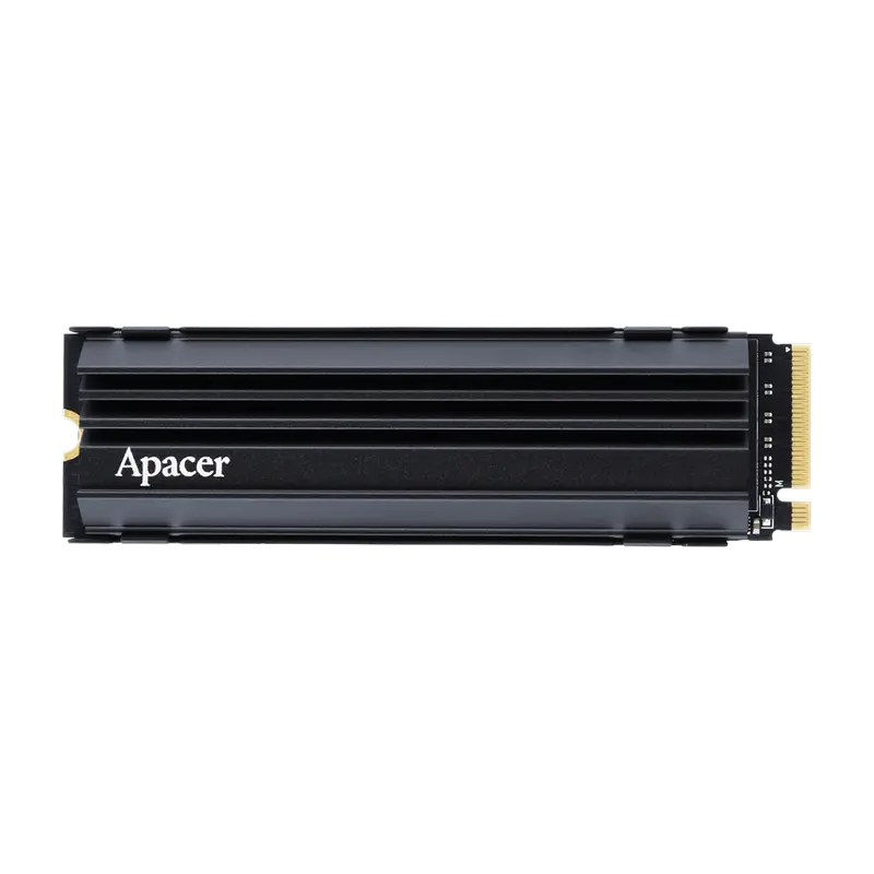 M.2 NVMe SSD 512GB Apacer AS2280Q4U [PCIe 4.0 x4, R/W:7000/3000MB/s, 450/300K IOPS, 350TB,3DTLC]