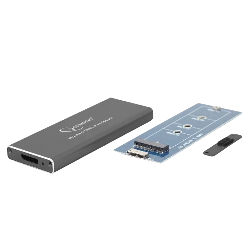 Rack extern SSD M.2 NVMe Cablexpert EE2280-U3C-03 USB Type-C