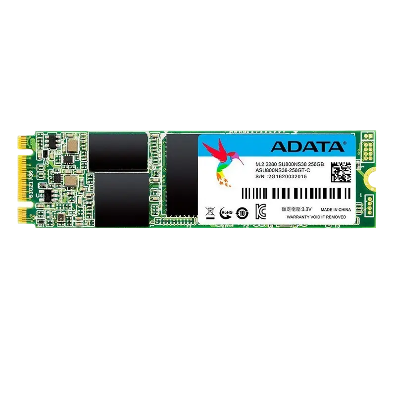 SSD M.2 SATA 256GB ADATA Ultimate SU800 (2280)