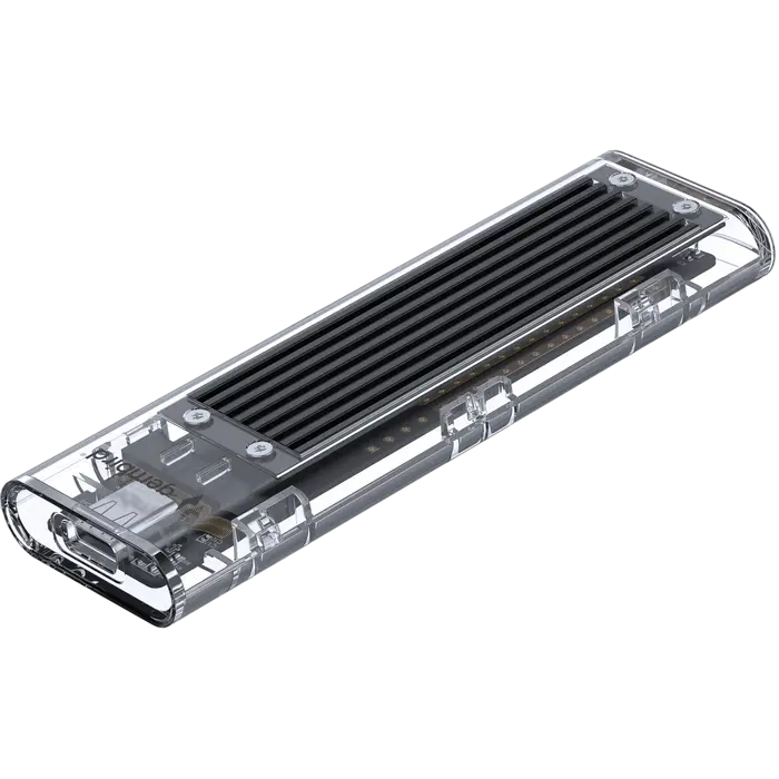 M.2 SATA SSD Enclosure Kit Gembird "EE2280-U3C-02" USB3.1