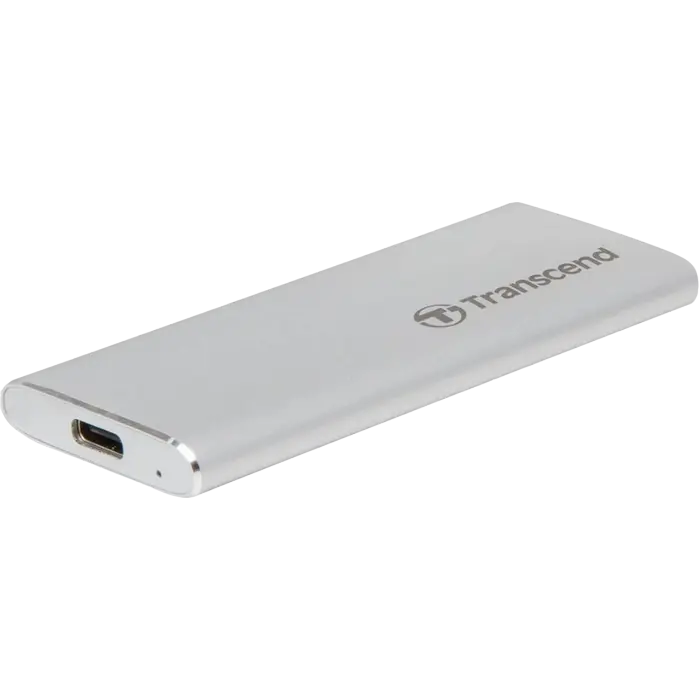 Transcend M.2 SATA SSD Enclosure Kit "TS-CM42S" USB3.1, (for type 2242 only) Lightweight Durable Aluminum