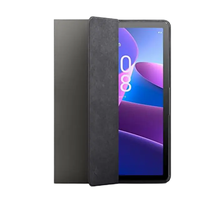 Husa Folio Lenovo Tab M10 Plus (3rd Gen), gri (ZG38C03903)