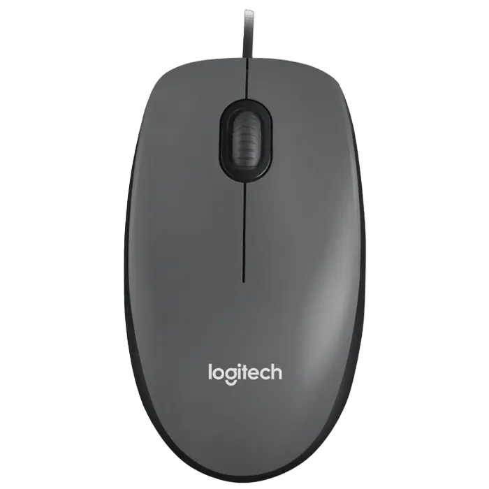 Mouse Logitech M100