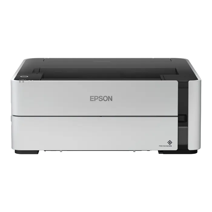 Imprimantă Epson M1170 mono cu rezervor de cerneală reîncărcabil pentru mii de pagini ieftine