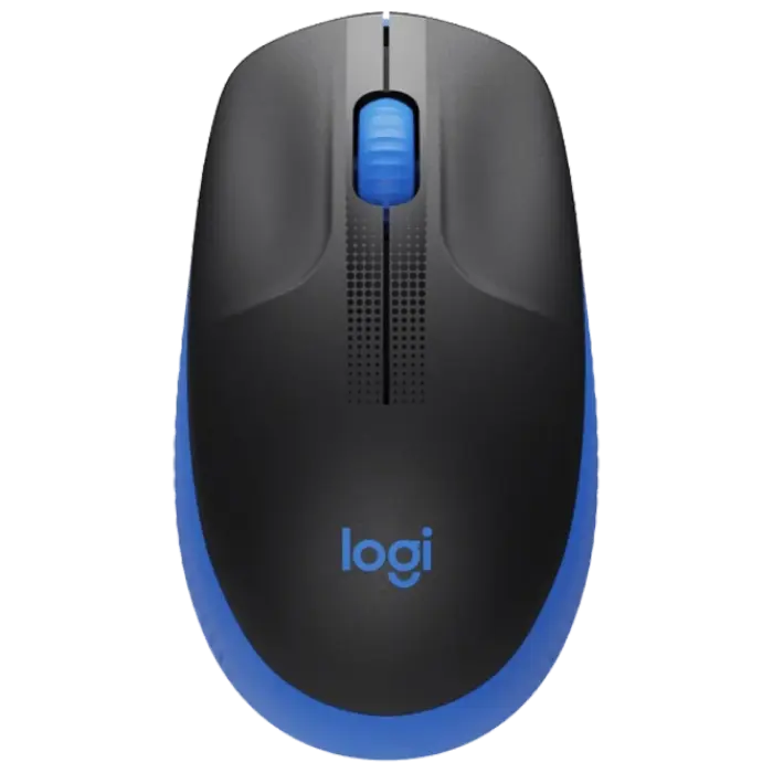 Mouse Logitech M190 Full-size