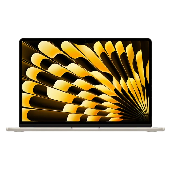 MacBook Air 13.6 M4 16GB 256GB Starlight