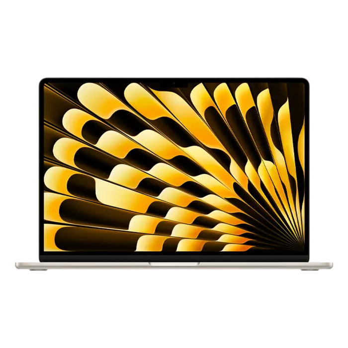 MacBook Air 15.3 M4 16GB 512GB Starlight