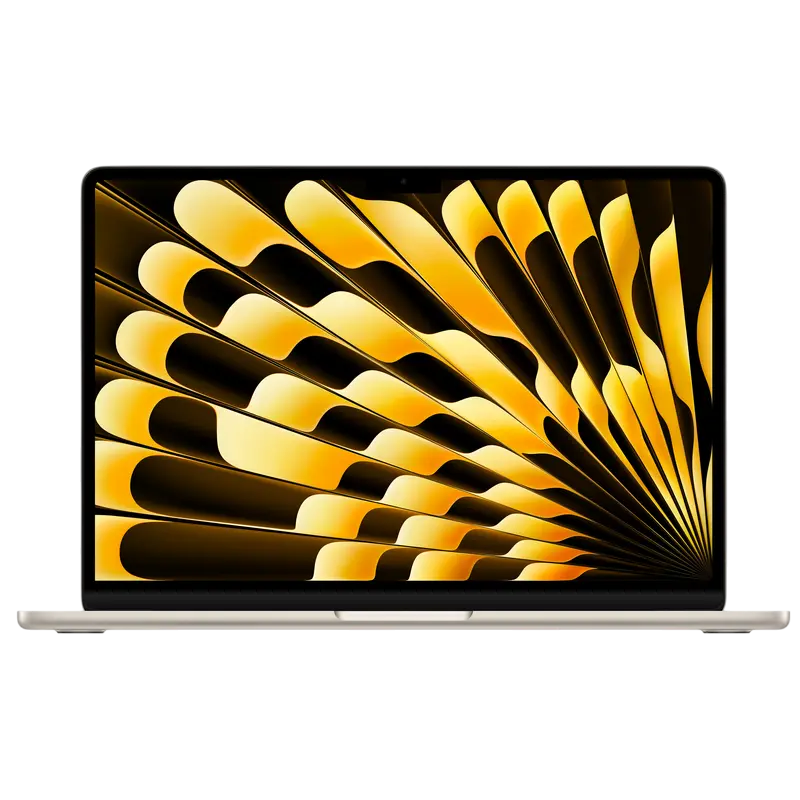 MacBook Air 15.3 M4 24GB 512GB Starlight