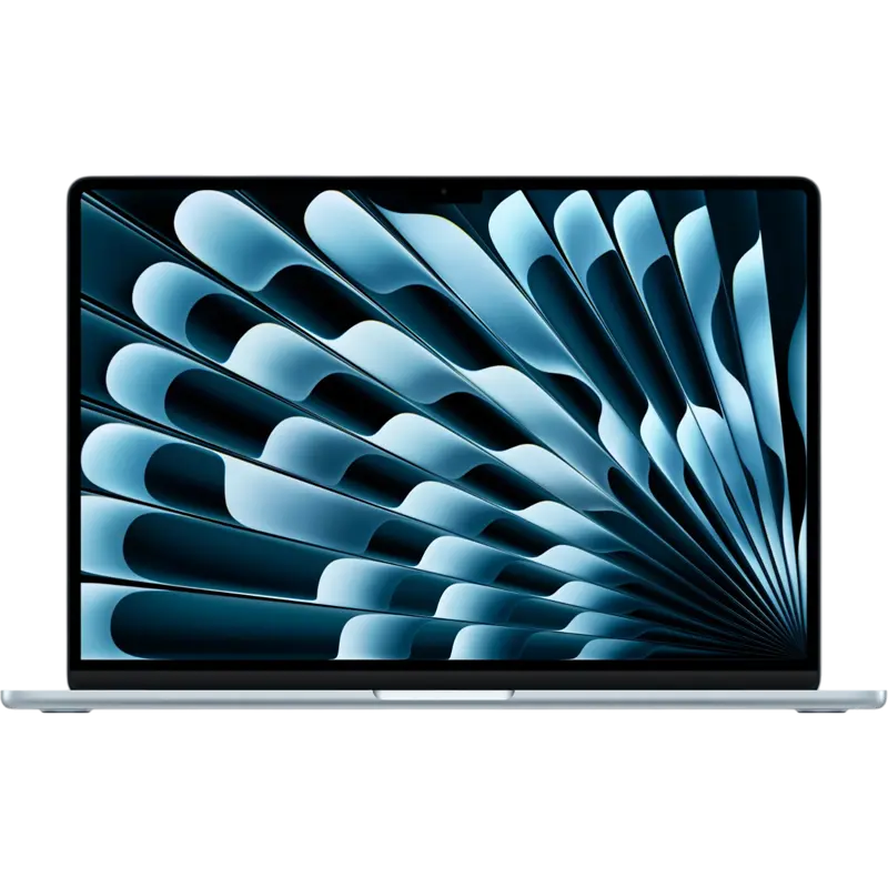 MacBook Air 15.3 M5 16GB 512GB Blue