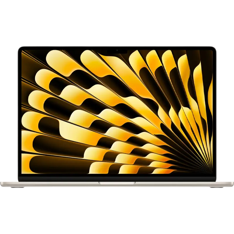 MacBook Air 15.3 M5 16GB 512GB Starlight