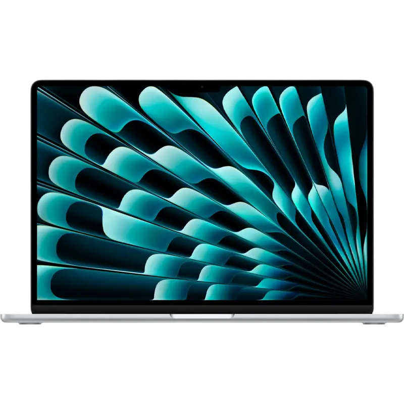 Laptop Apple MacBook Air 15.3 M5 24GB 1TB Argintiu