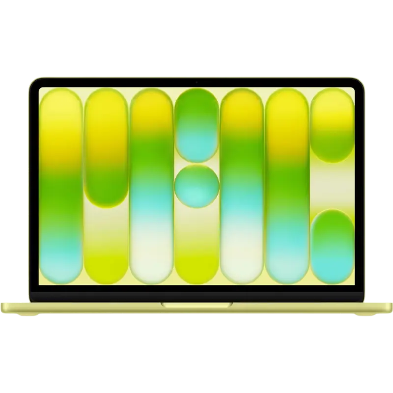 MacBook Neo 13 A18 Pro 8GB 256GB Citrus