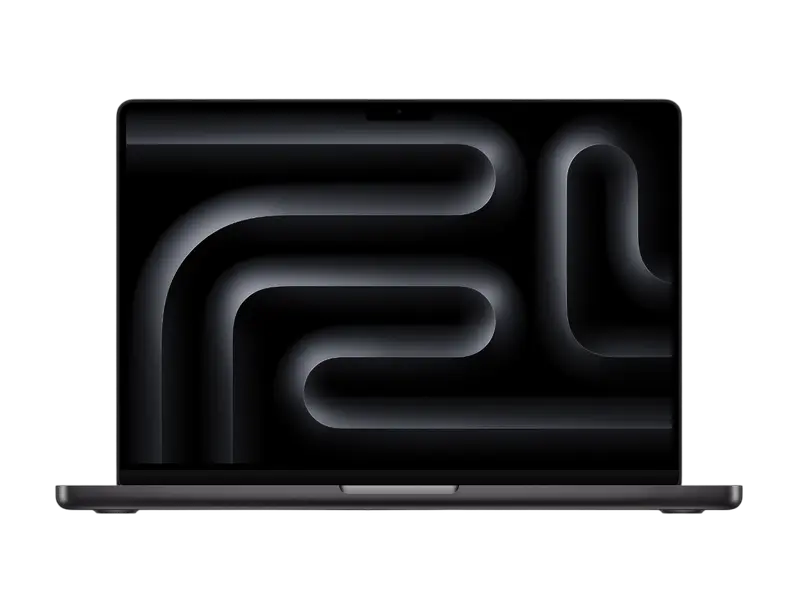 Apple MacBook Pro 14.2 M3 Pro 18GB 1TB Space Black