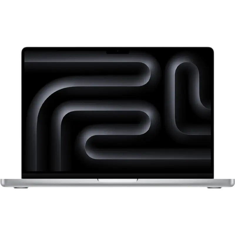 Laptop Apple MacBook Pro 14.2" M5 Pro, 24GB RAM, 2TB SSD, argintiu