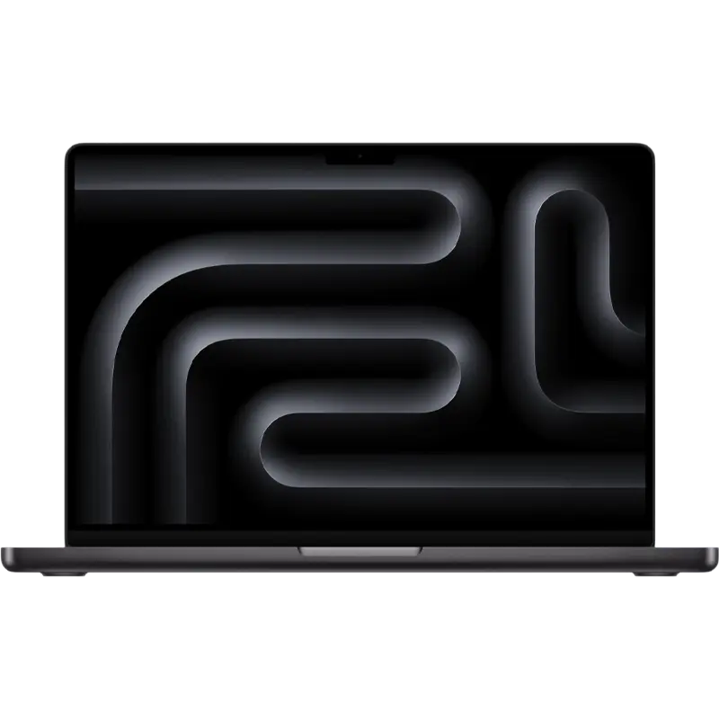 Laptop Apple MacBook Pro 14.2" M5 Pro, 24 GB RAM, 2 TB SSD, Space Black